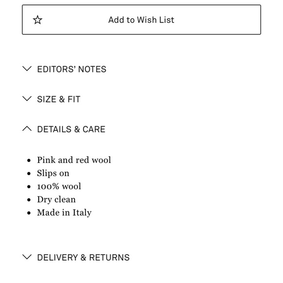 NWOT Gucci intarsia wool sweater - Picture 13 of 13